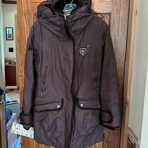 Horseware polo barn coat